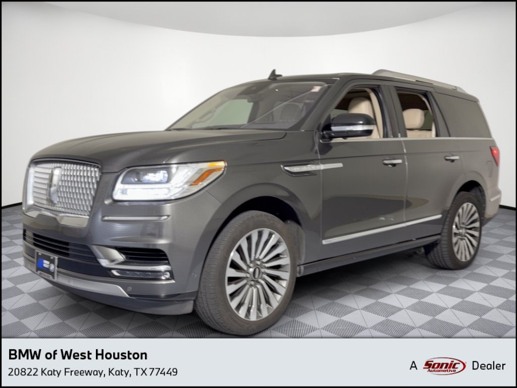  Lincoln Navigator