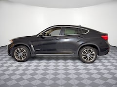 Used 2016 BMW X6 xDrive35i Sports Activity Coupe for sale in Houston