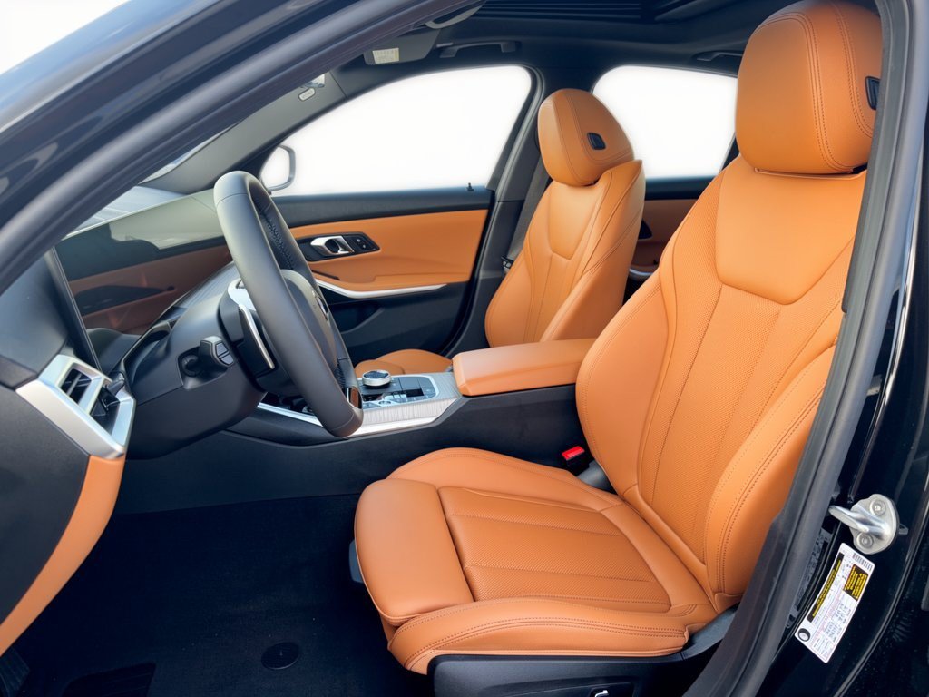 New 2026 BMW 330i Sedan