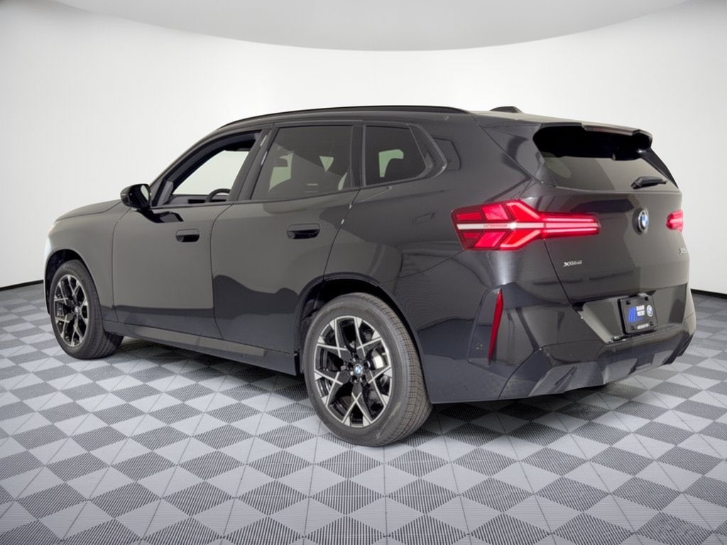 New 2026 BMW X3 30 xDrive SUV