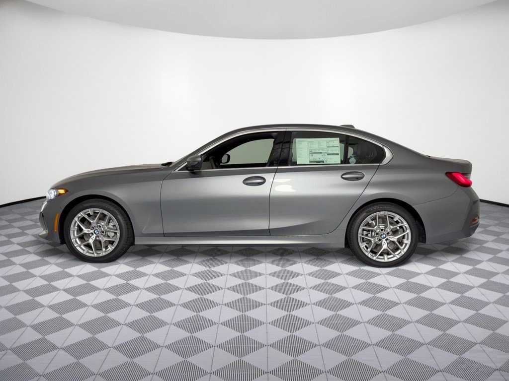 New 2026 BMW 330i xDrive Sedan
