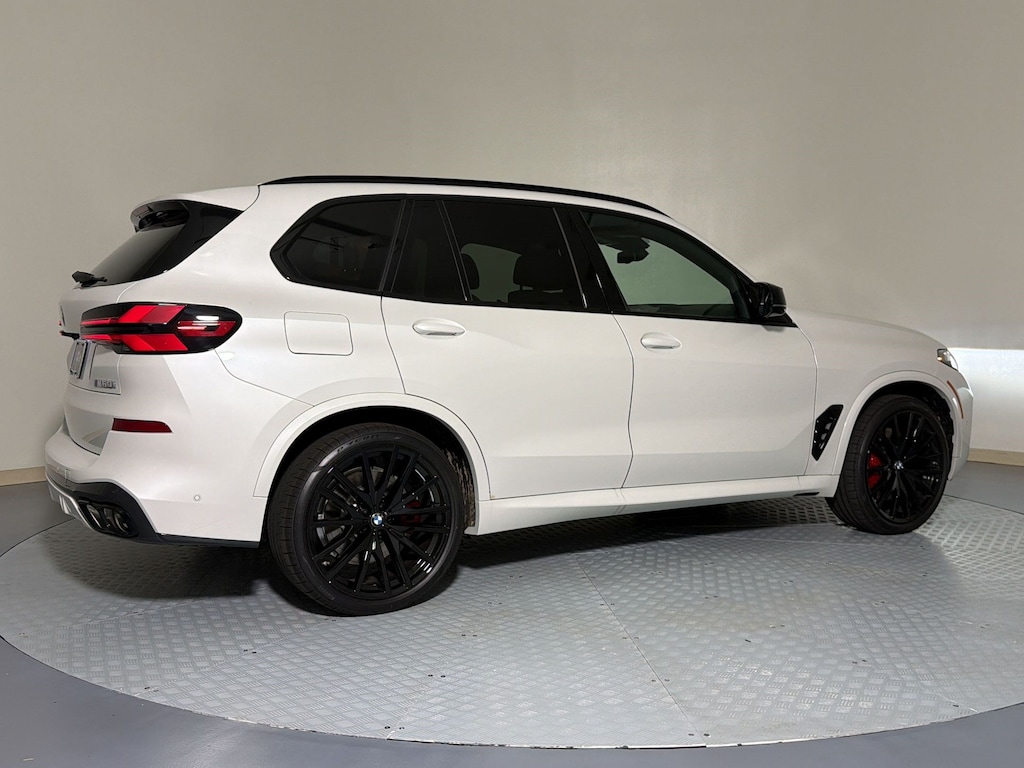 New 2026 BMW X5 M60i SUV