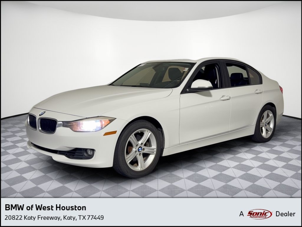 2014 BMW 3 Series 328i