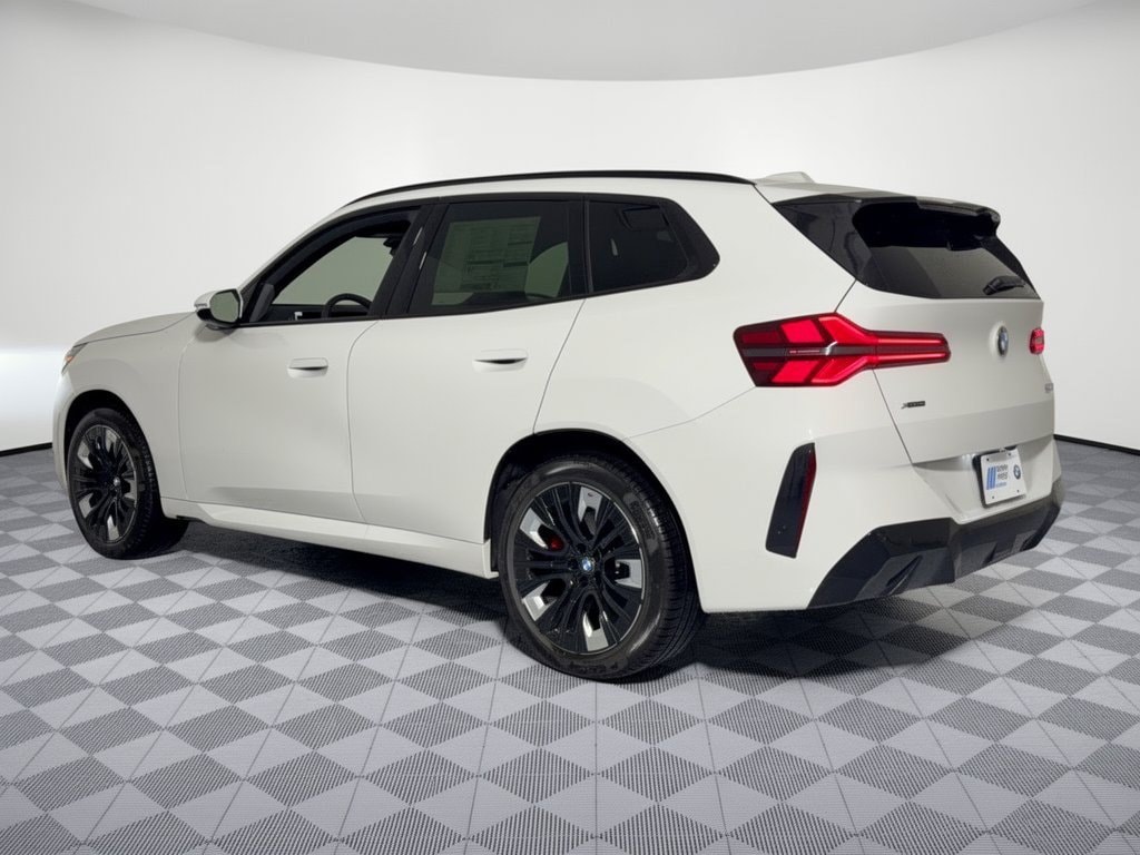 New 2026 BMW X3 30 xDrive SUV