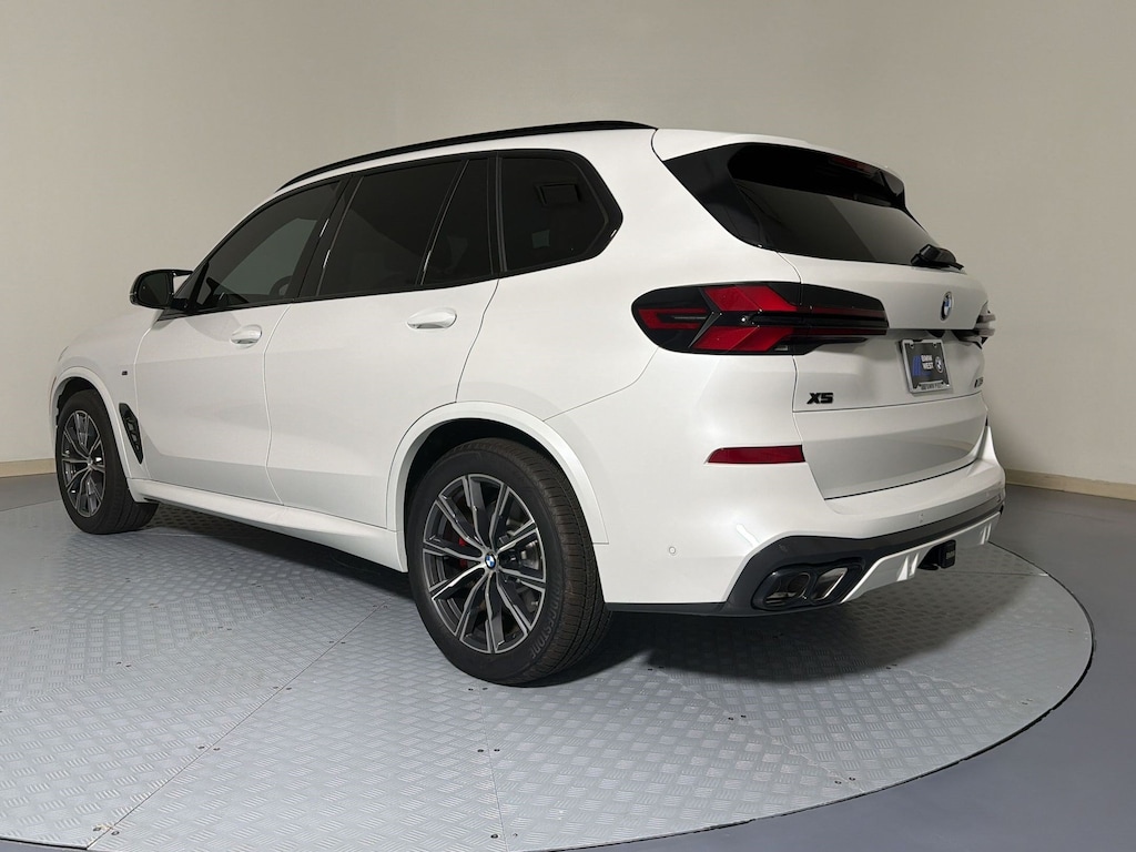 New 2026 BMW X5 M60i SUV