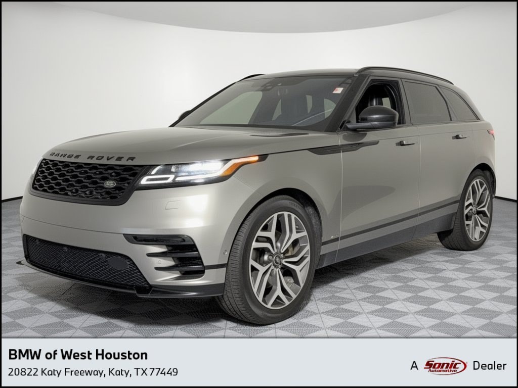 2018 Land Rover Range Rover Velar HSE