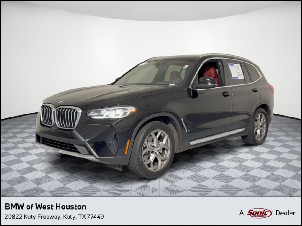 2022 BMW X3 30i