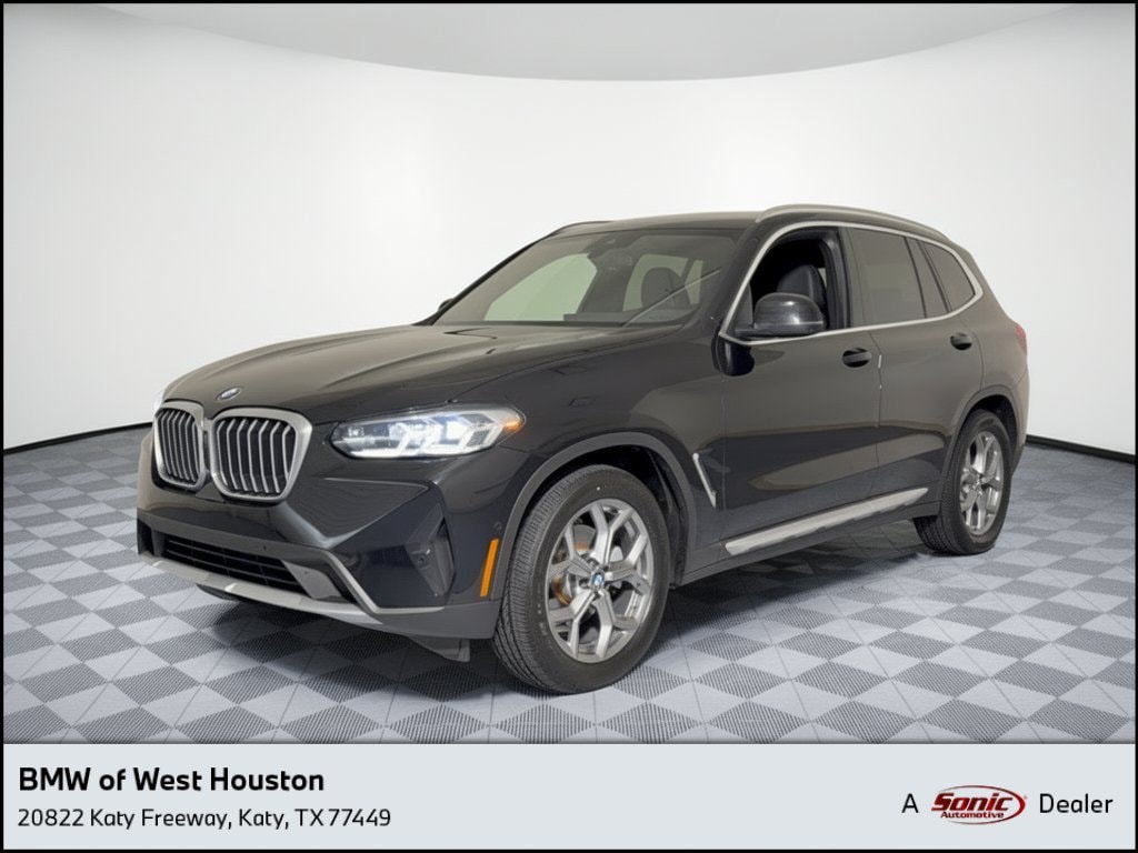 2024 BMW X3
