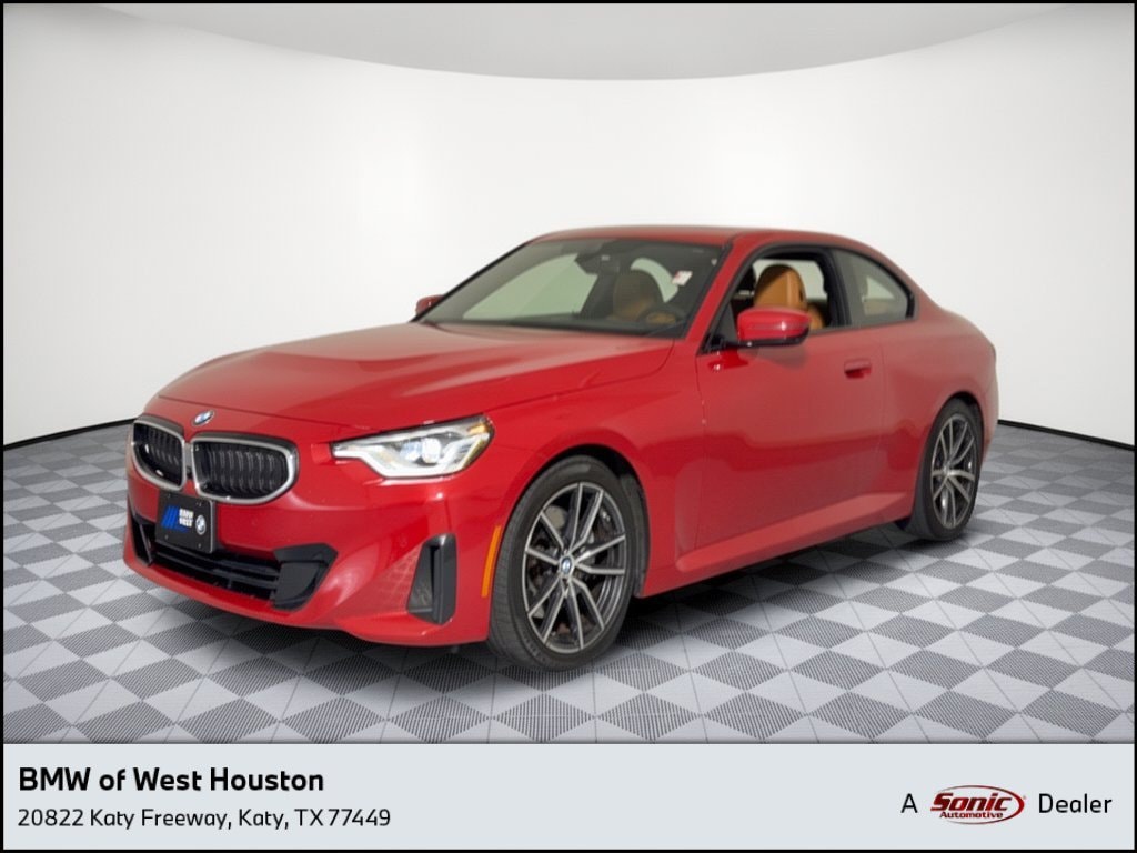 2024 BMW 2 Series