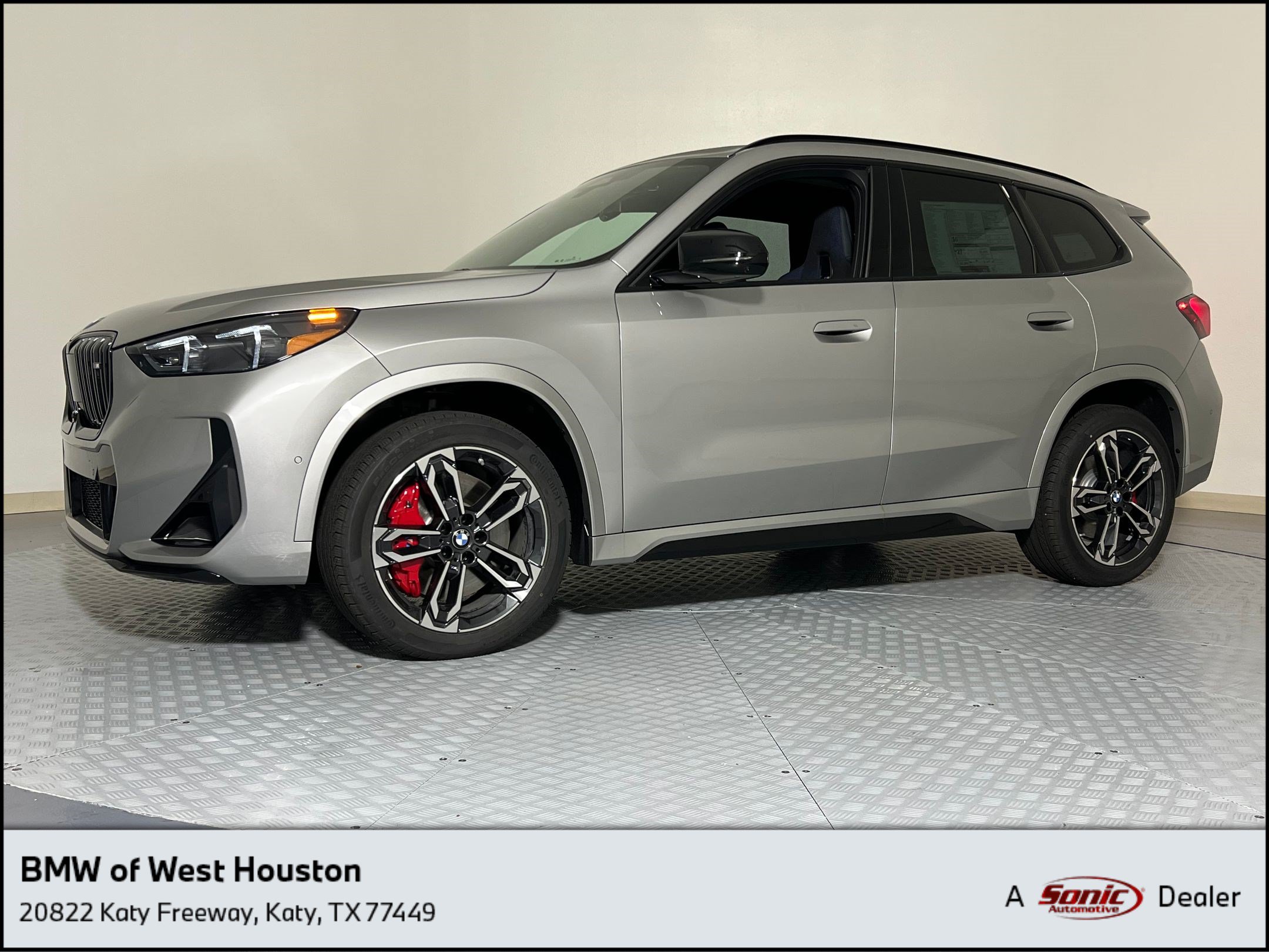 Used 2026 BMW X1 M35i SUV