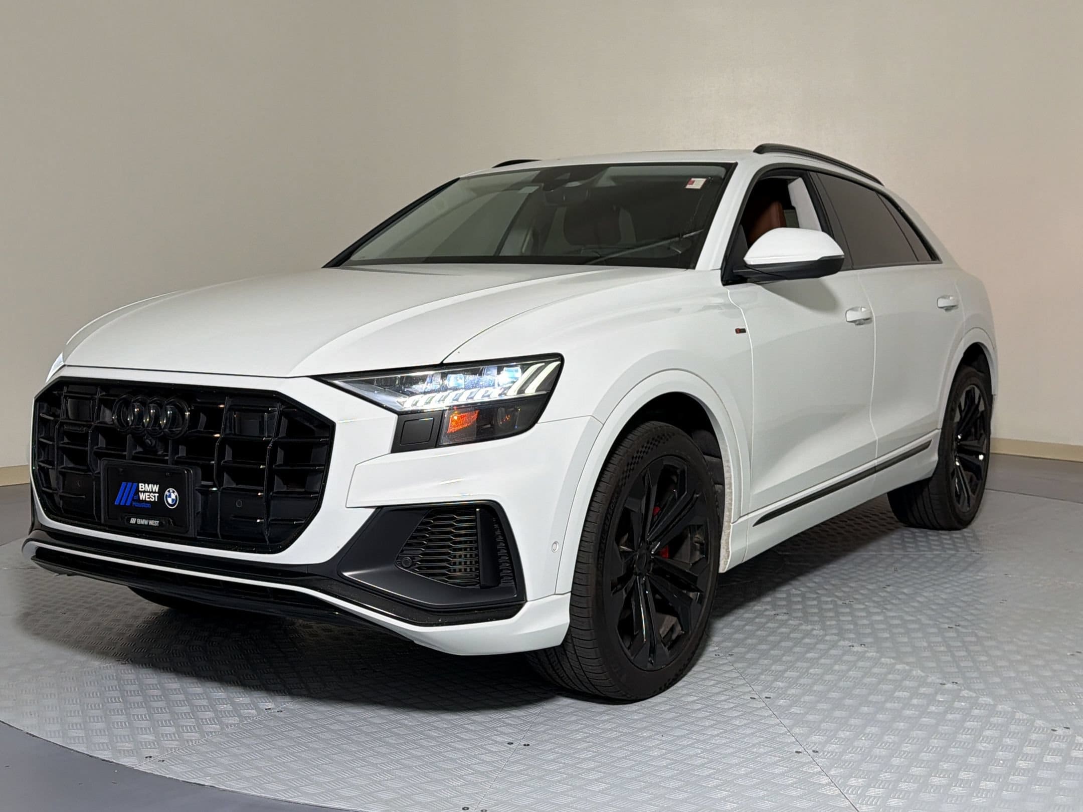 2021 Audi Q8