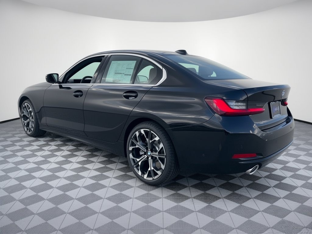 New 2026 BMW 330i Sedan