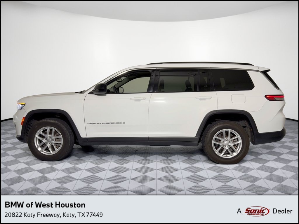 2023 Jeep Grand Cherokee L