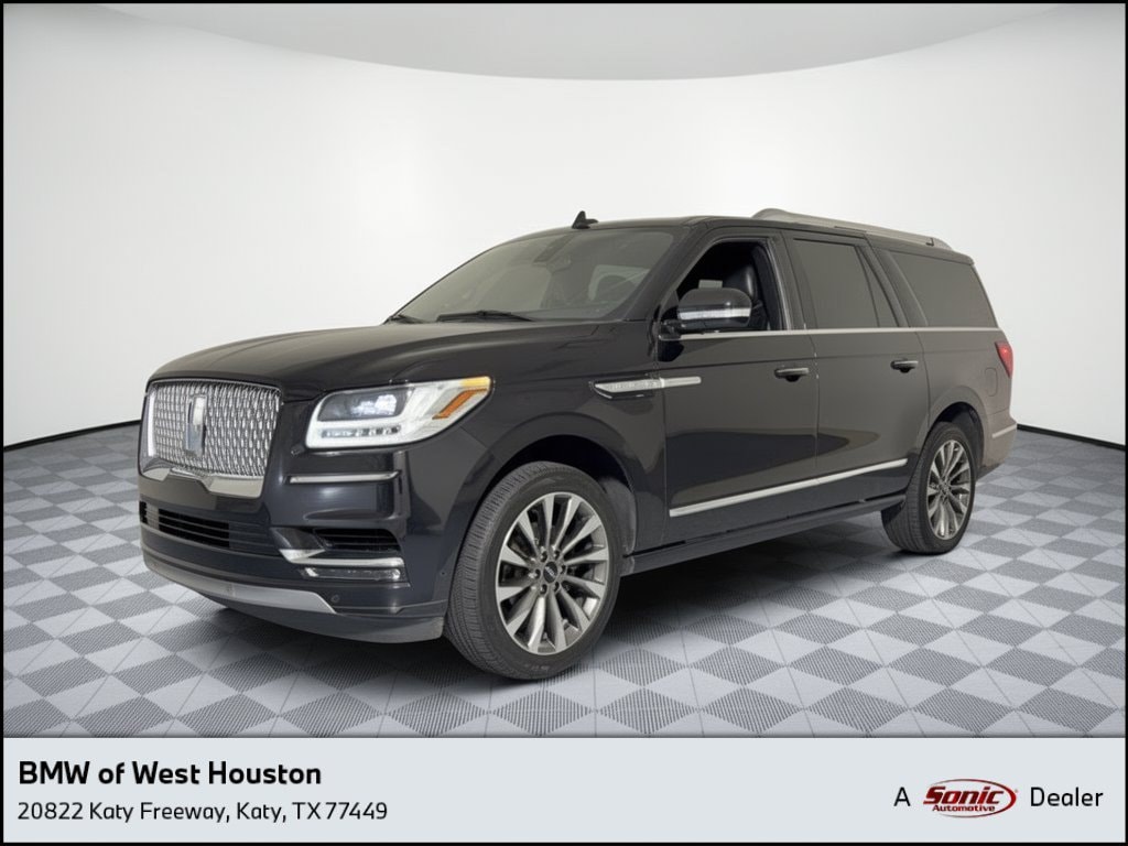 2021 Lincoln Navigator