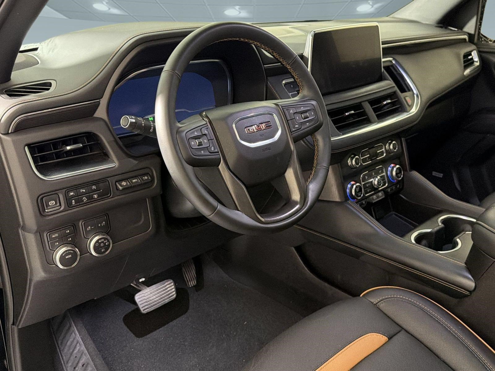 Used 2024 GMC Yukon AT4 SUV