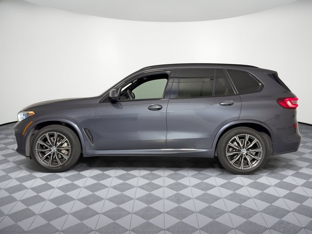 Used 2022 BMW X5 xDrive40i SUV