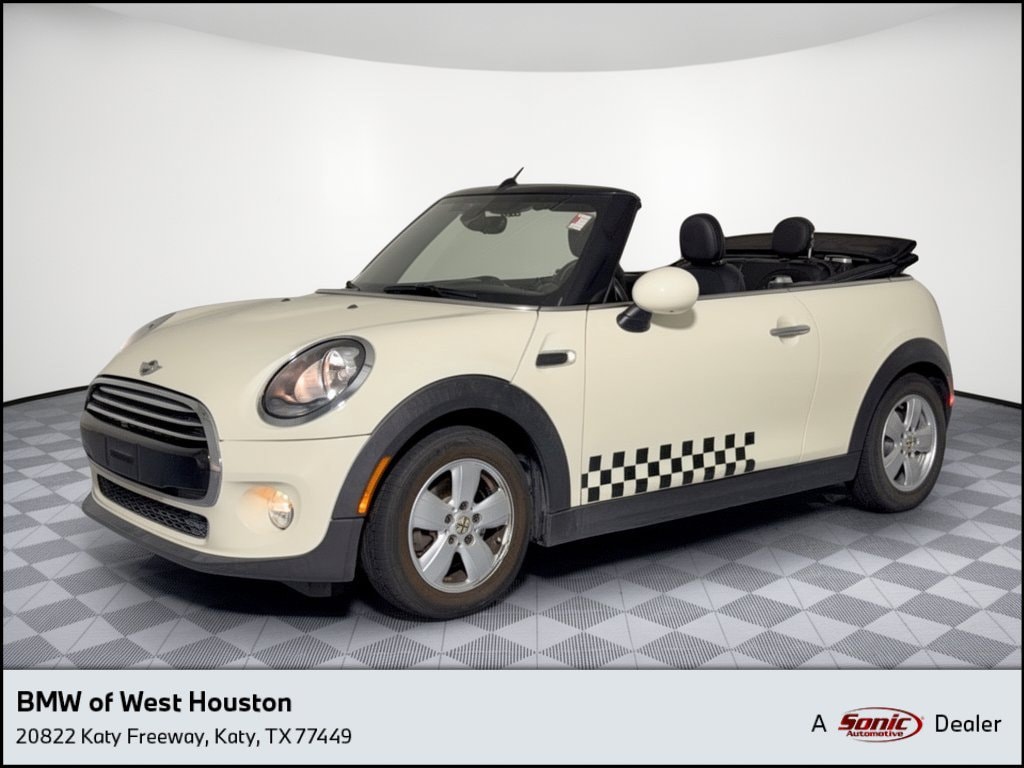 2017 MINI Cooper