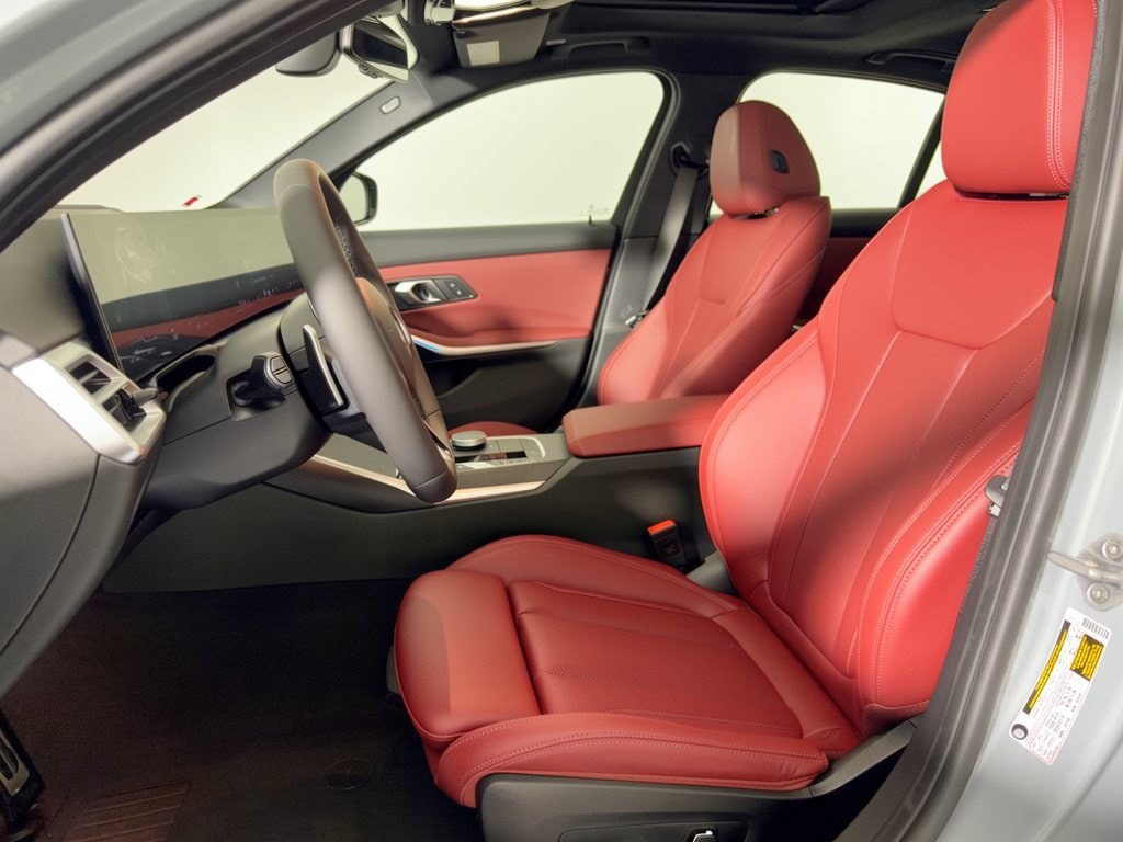 New 2026 BMW 330i Sedan