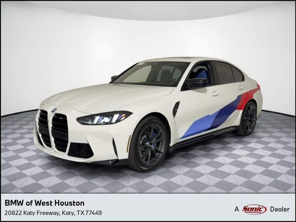 2027 BMW M3 Sedan