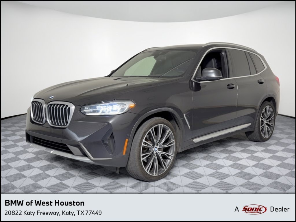 2024 BMW X3