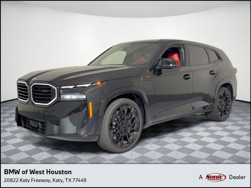 2027 BMW XM