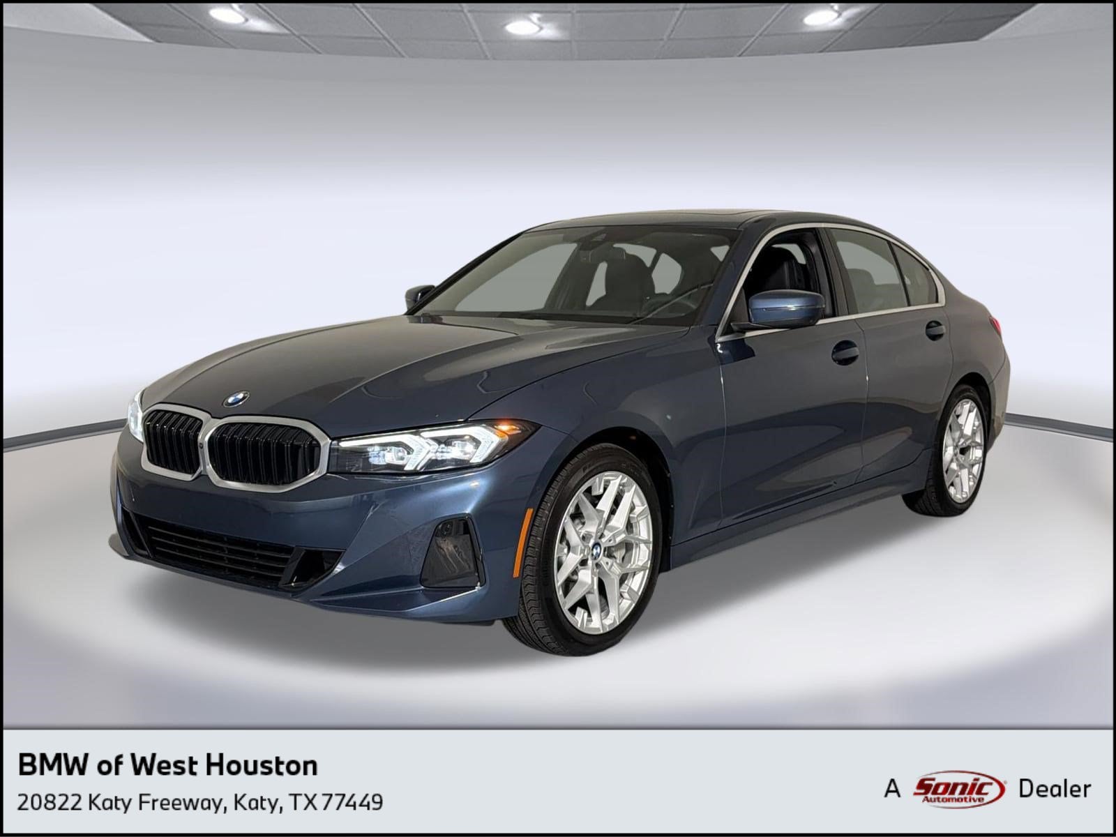 2025 BMW 3 Series