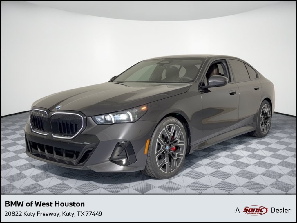 New 2027 BMW 530i Sedan