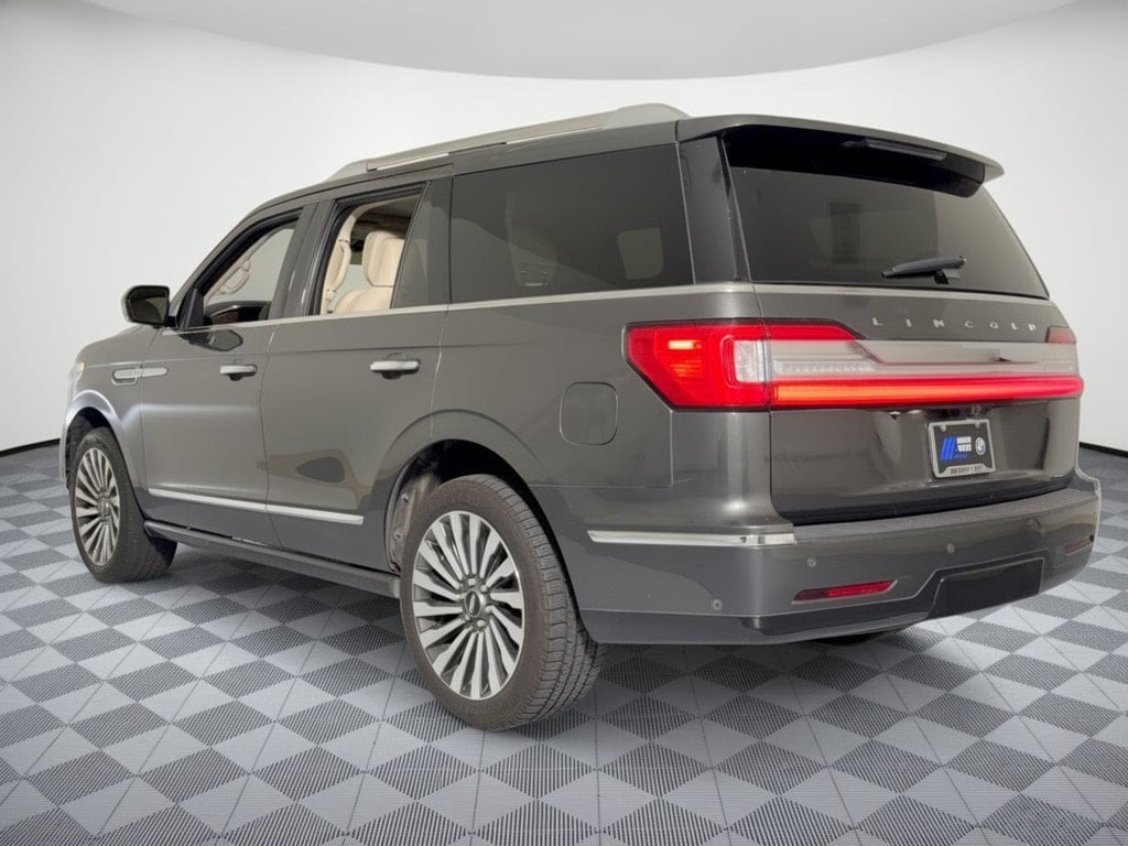 Used 2018 Lincoln Navigator Reserve SUV