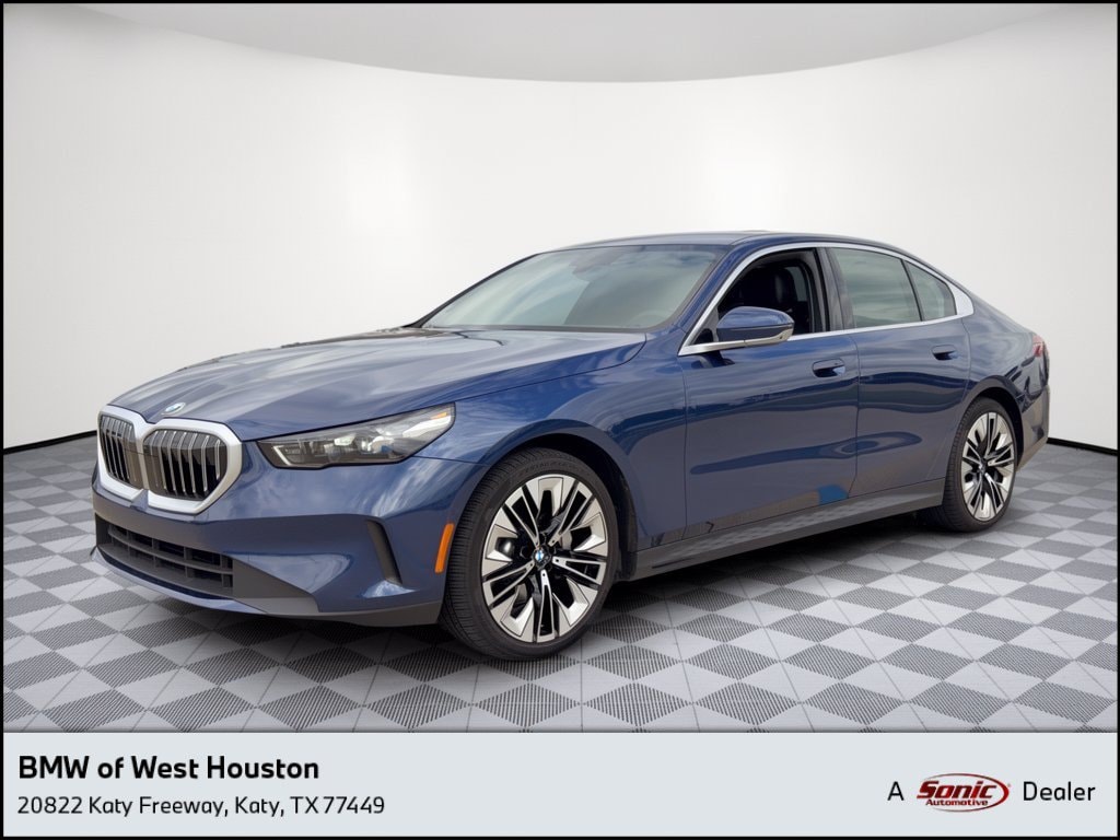 2026 BMW 5 Series 530i