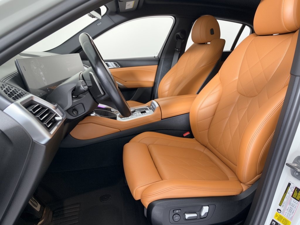 Certified 2024 BMW X6 xDrive40i SUV