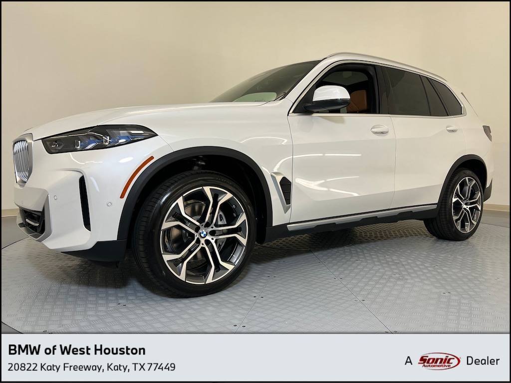 Used 2026 BMW X5 sDrive40i SUV