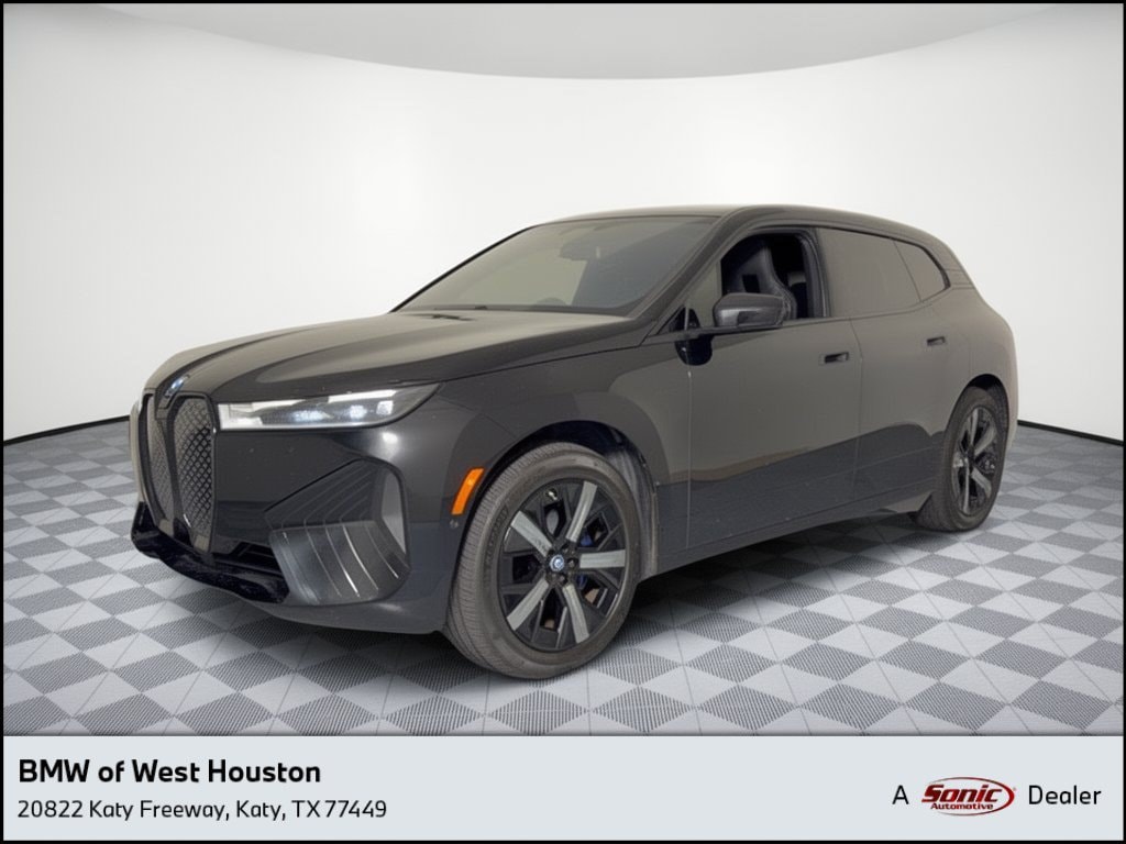 2024 BMW iX