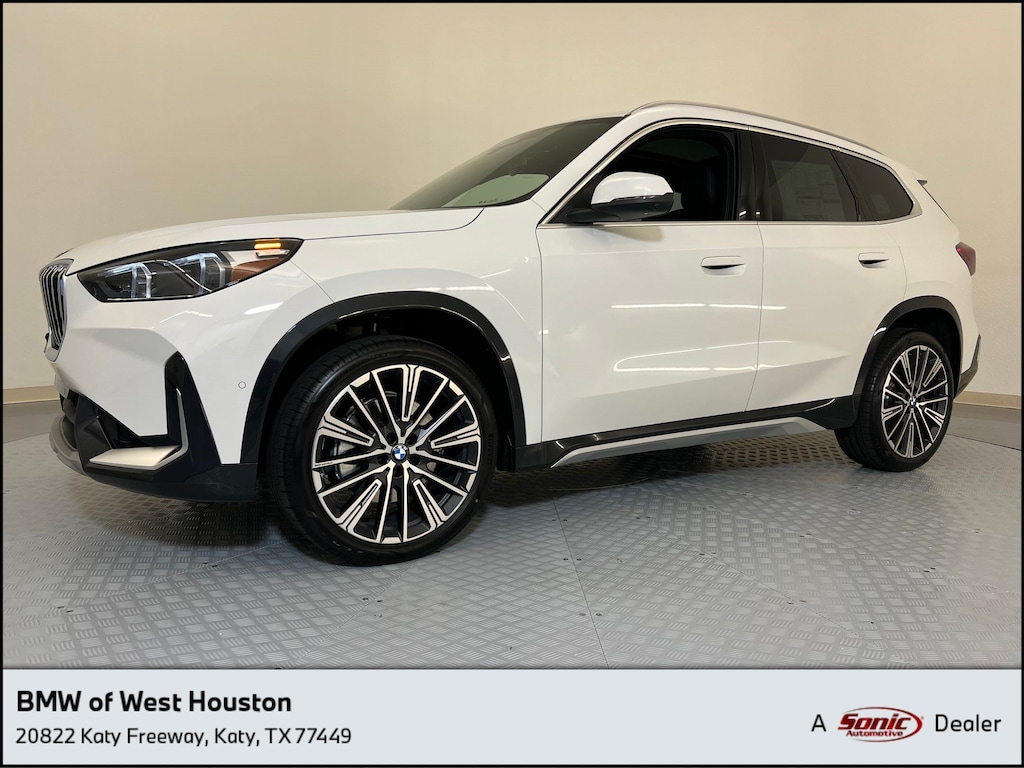 Used 2026 BMW X1 xDrive28i SUV