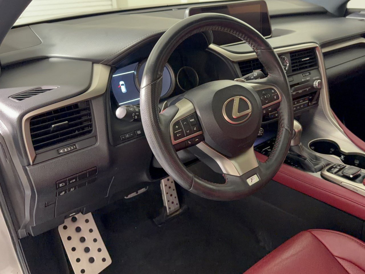Used 2018 Lexus RX 350 F Sport SUV
