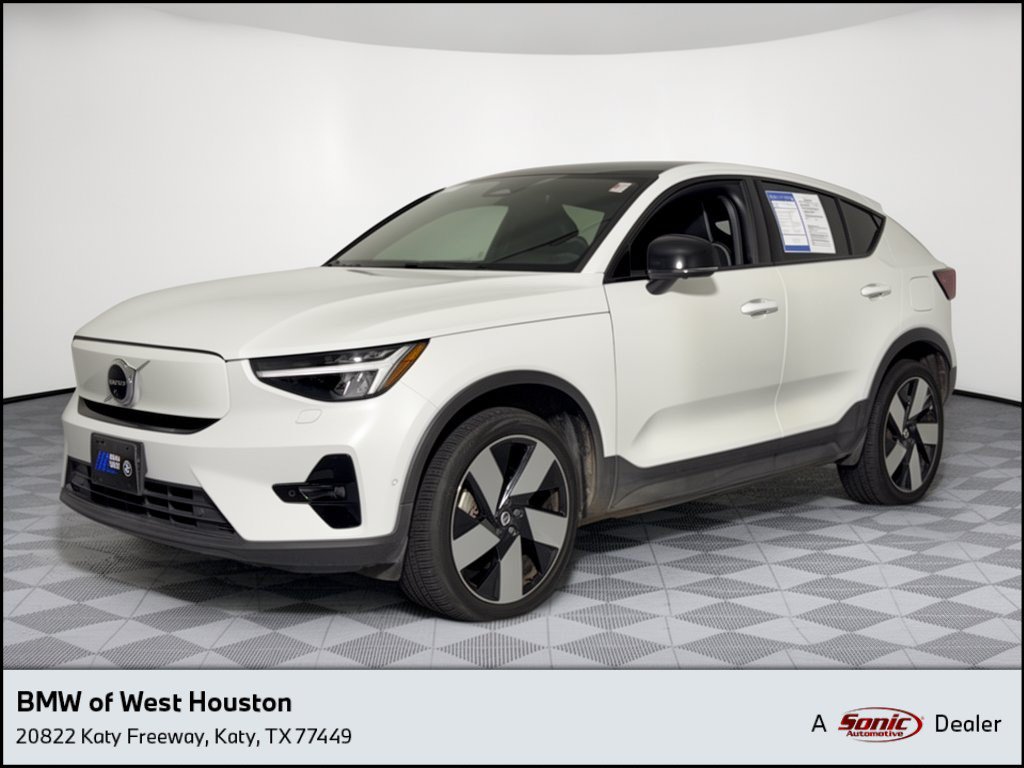  Volvo C40 Recharge Pure Electric