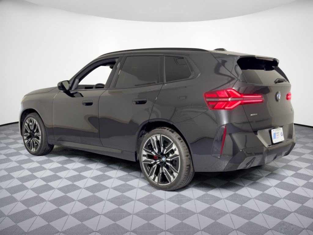 New 2026 BMW X3 30 xDrive SUV