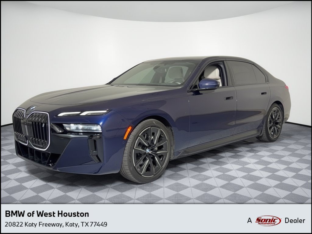 Used 2023 BMW i7 xDrive60 Sedan