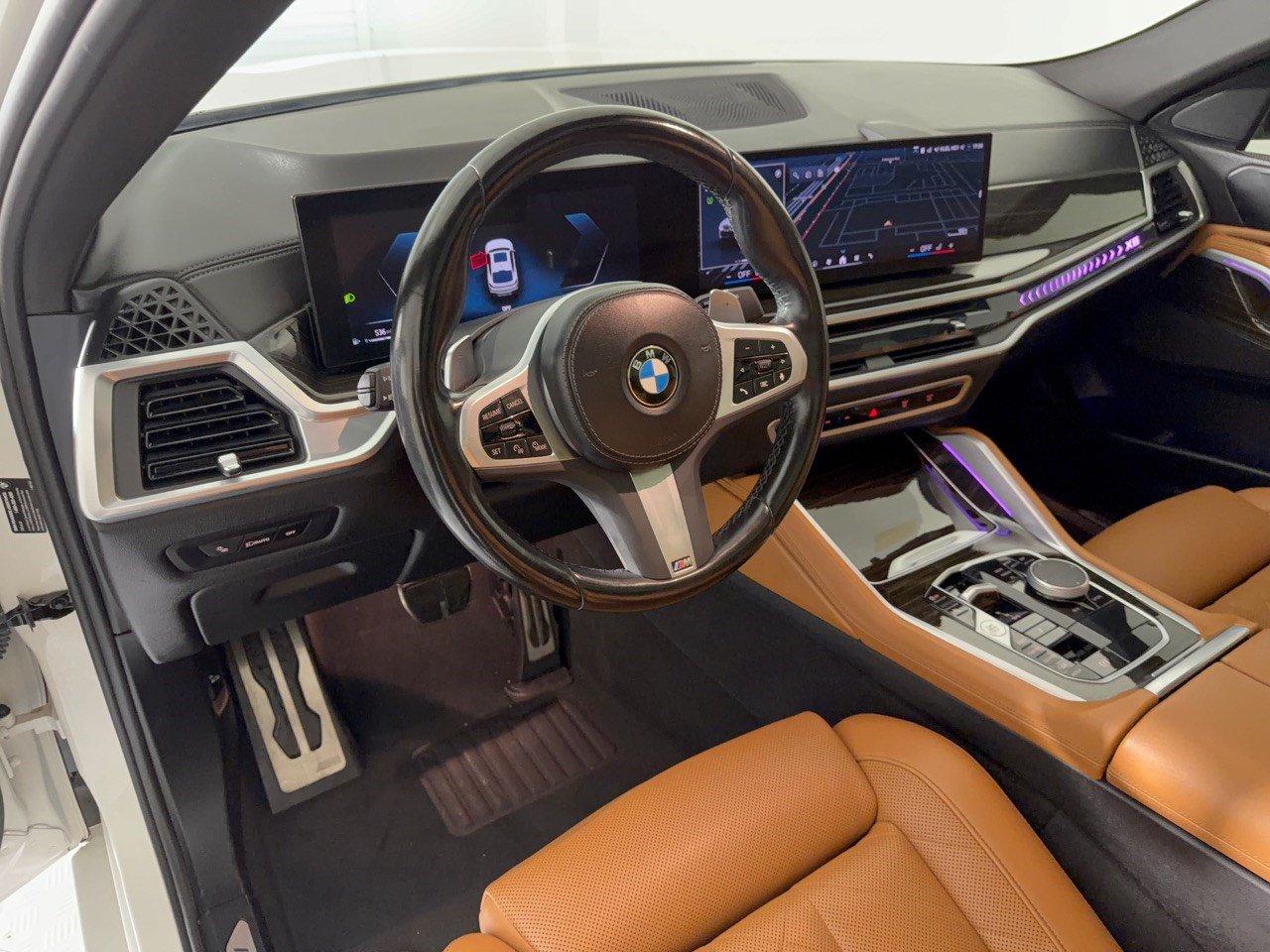 Certified 2024 BMW X6 xDrive40i SUV