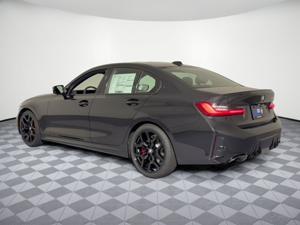 New 2026 BMW M340 i NA Sedan