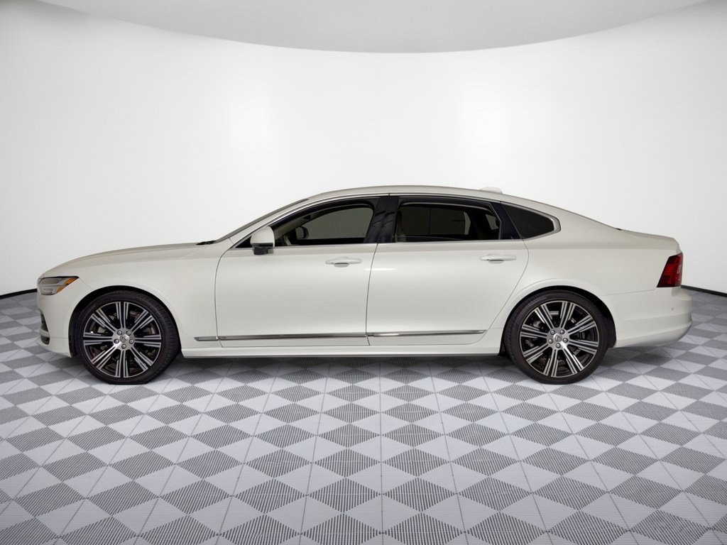 Used 2025 Volvo S90 B6 Plus Sedan
