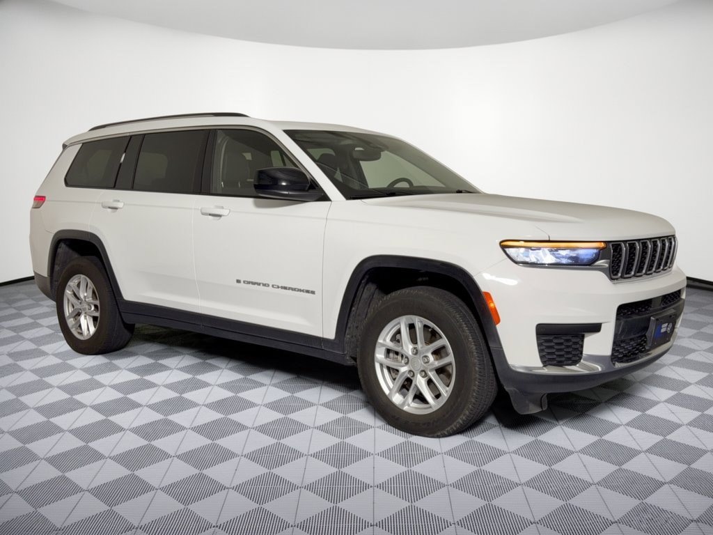 Used 2023 Jeep Grand Cherokee L Laredo SUV