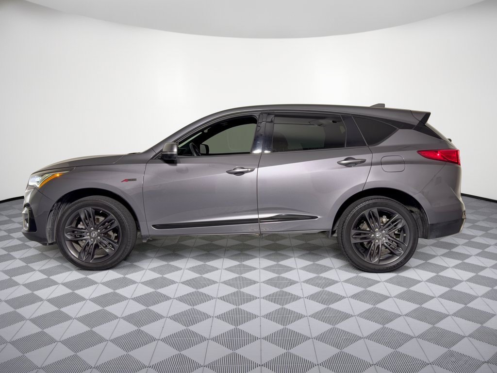 Used 2021 Acura RDX A-Spec Package SUV for sale in Houston