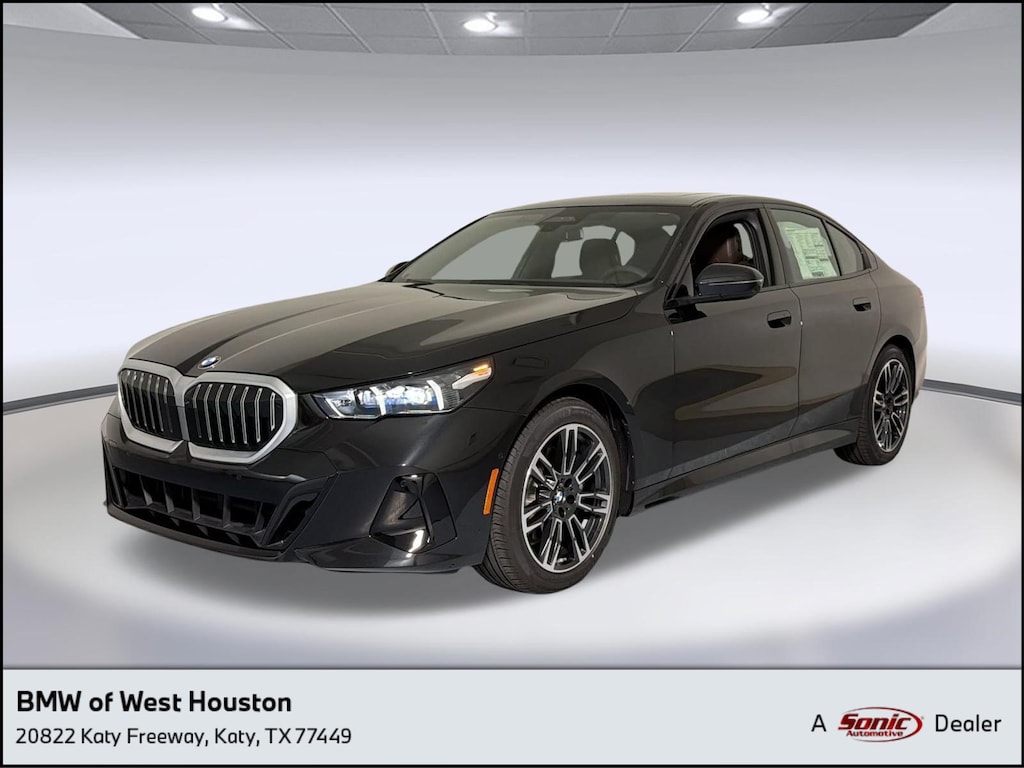 New 2027 BMW 530i xDrive Sedan