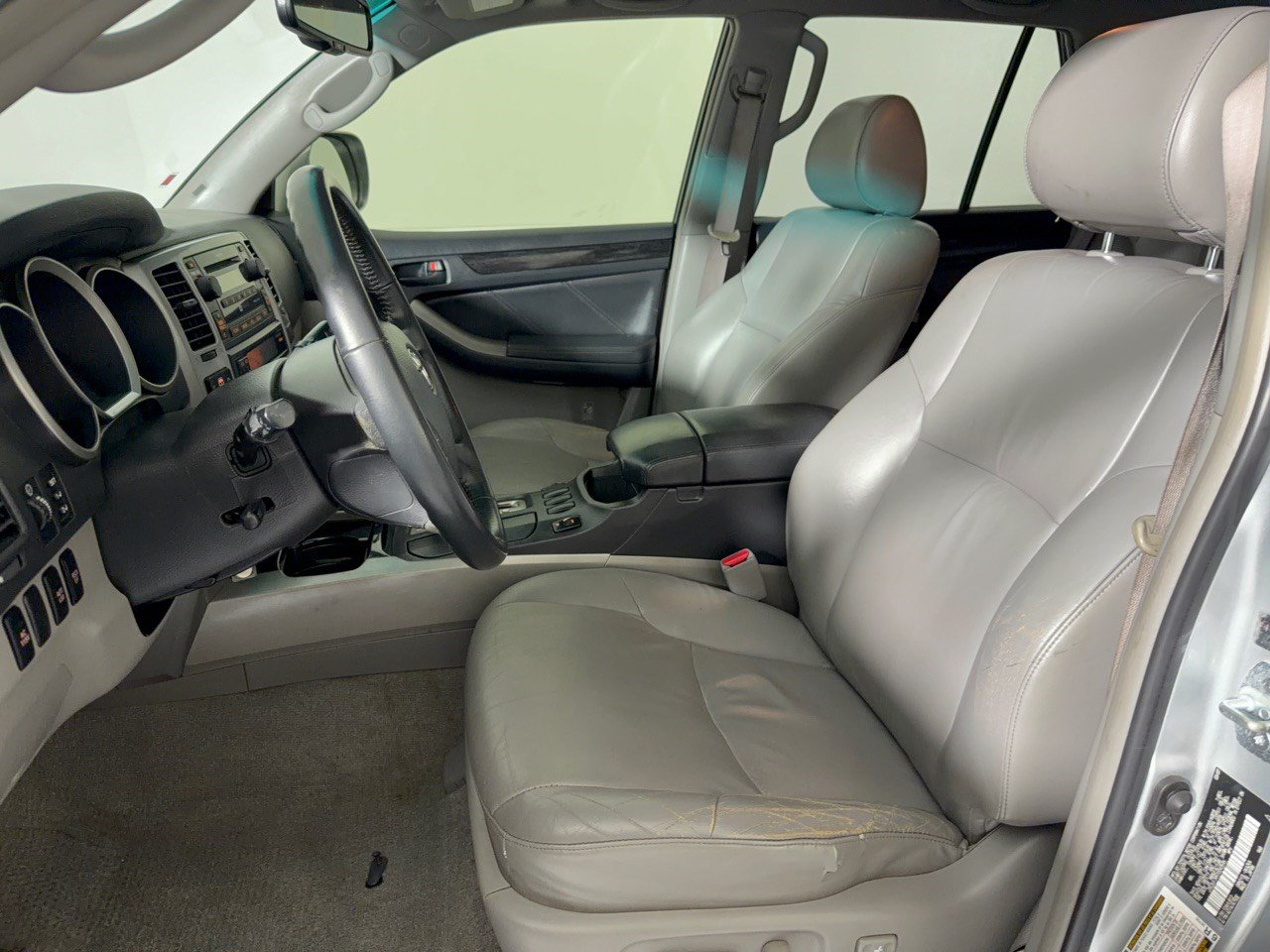 Used 2007 Toyota 4Runner Limited V6 SUV