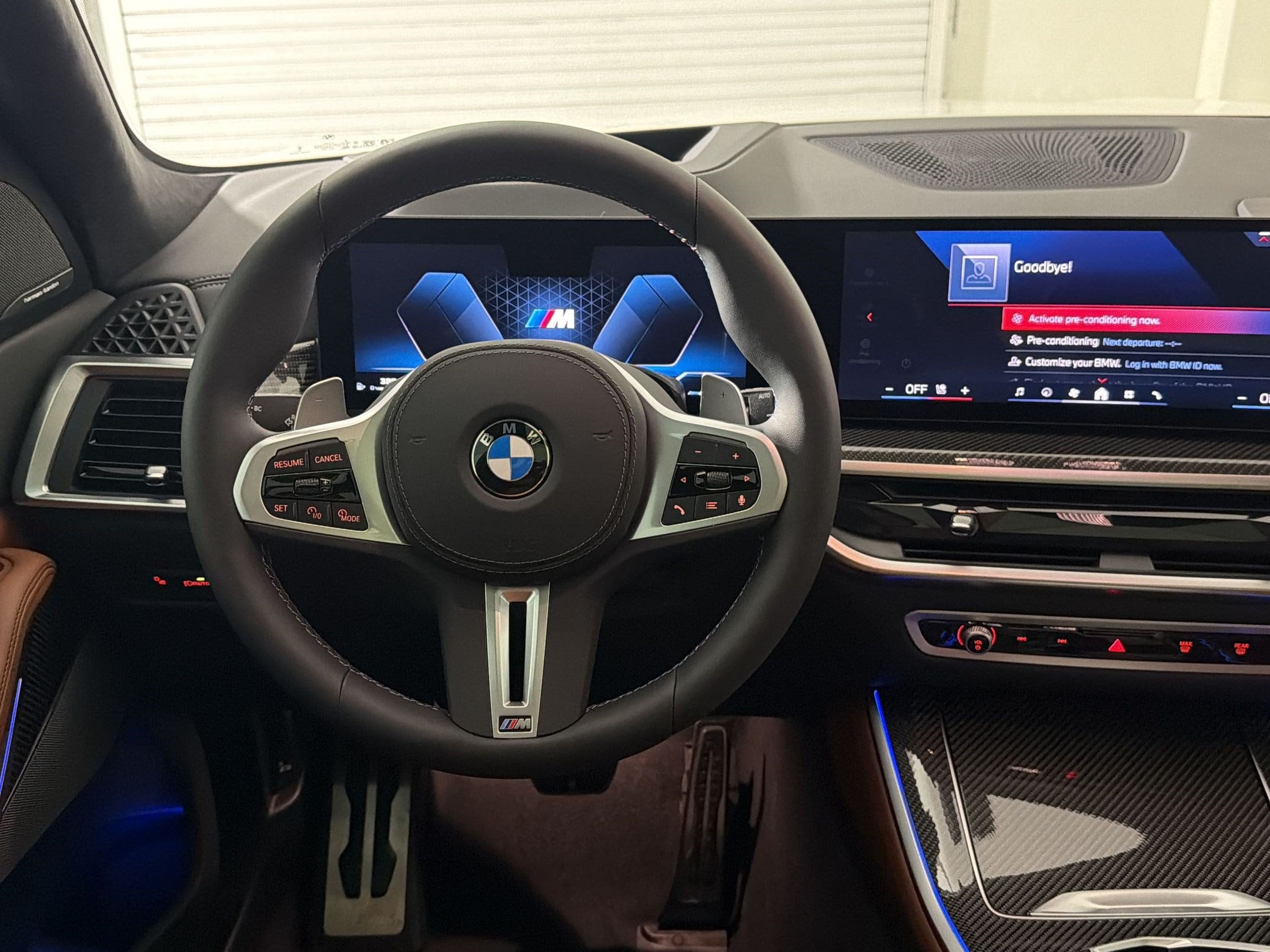 2026 BMW X5 M60i - Photo 10