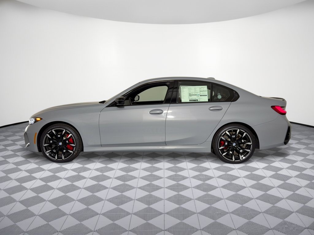 New 2026 BMW 330i Sedan
