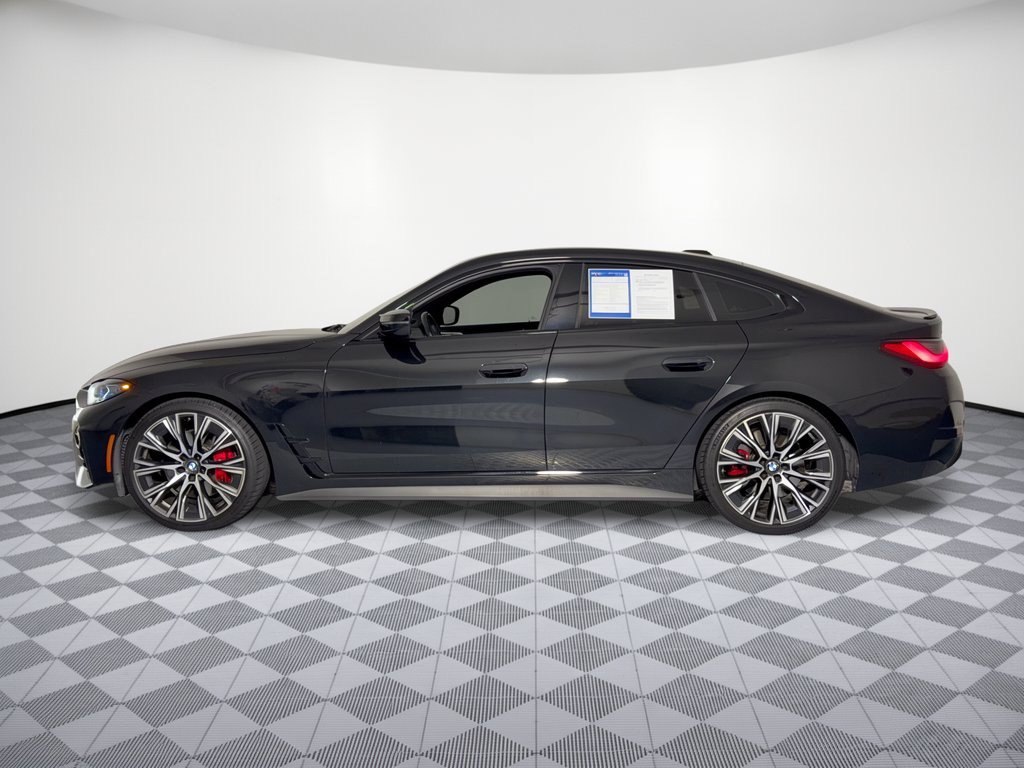 Used 2022 BMW M440i xDrive Gran Coupe