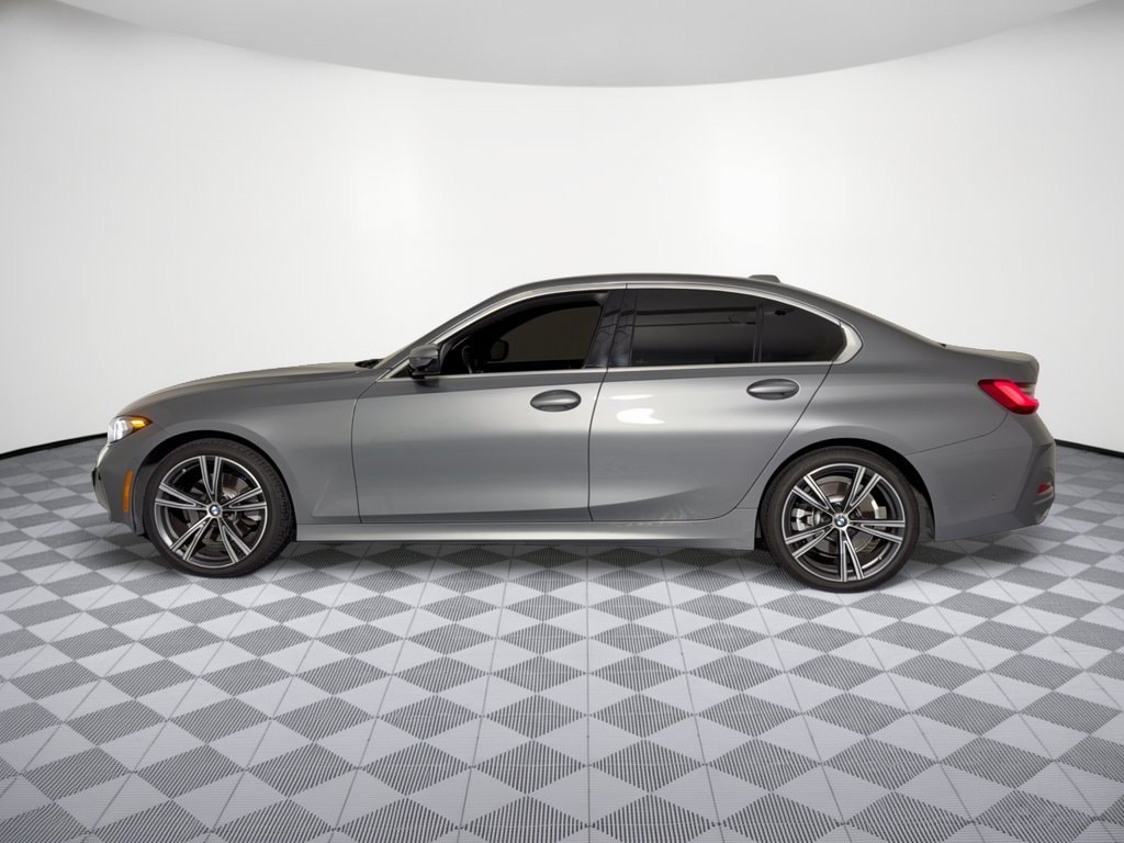 Certified 2024 BMW 330i Sedan