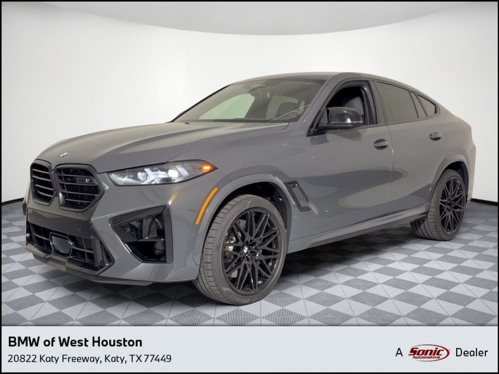 2027 BMW X6 M SUV 