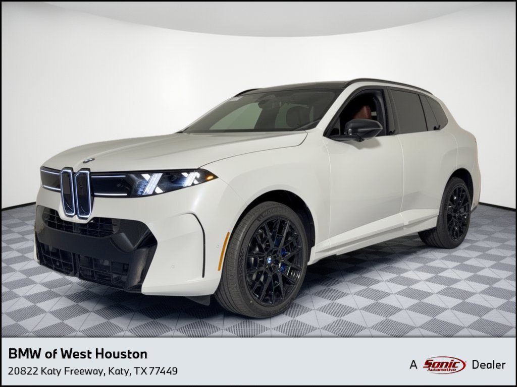 New 2027 BMW X5 40 xDrive SUV